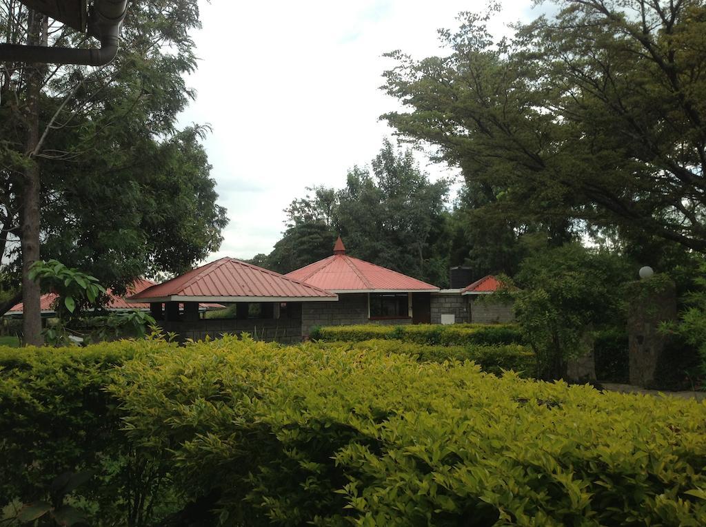 Lanet Matfam Resort Nakuru Exterior photo
