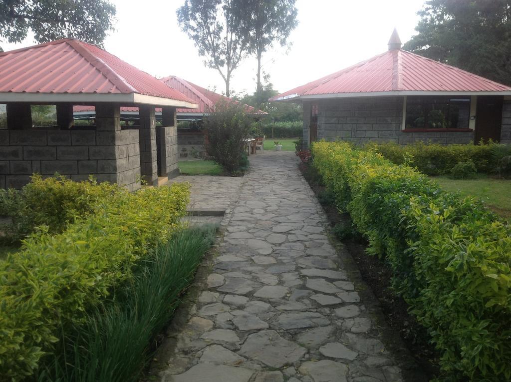 Lanet Matfam Resort Nakuru Exterior photo