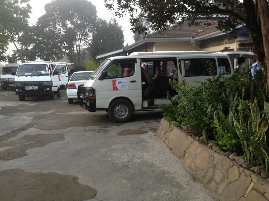 Lanet Matfam Resort Nakuru Exterior photo