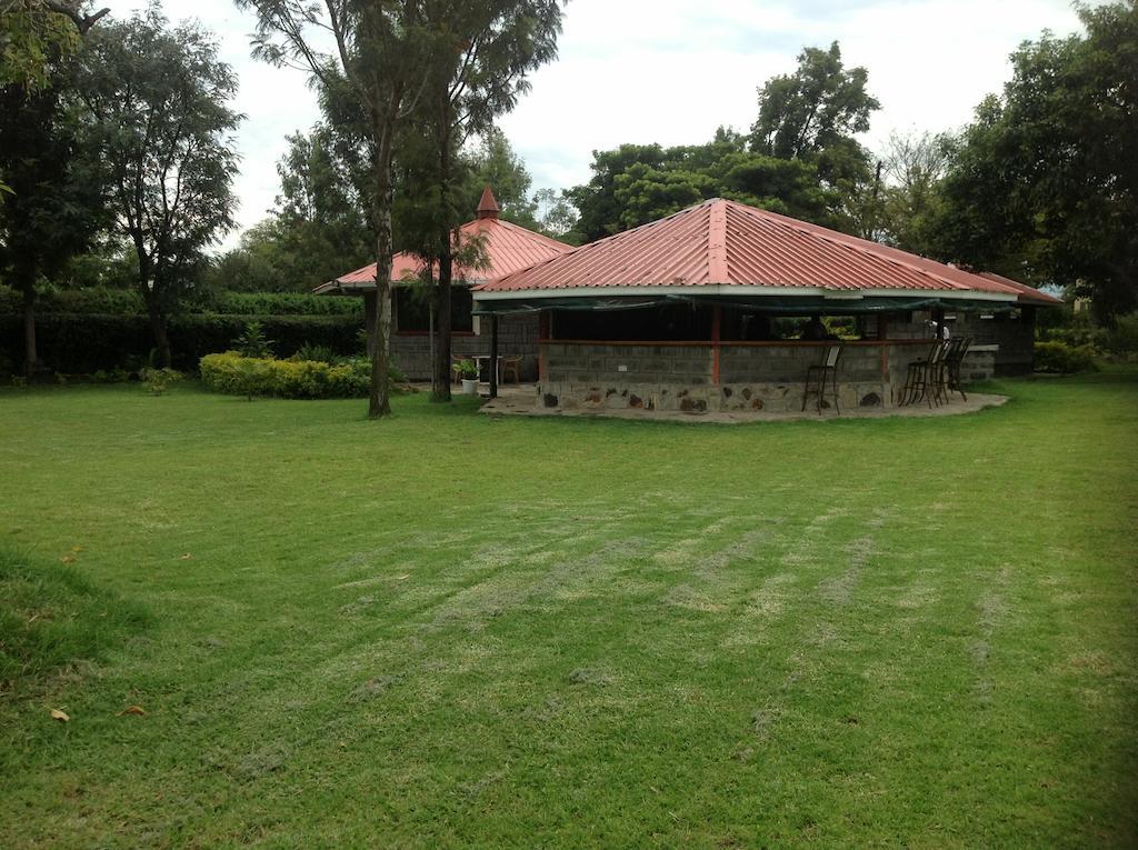 Lanet Matfam Resort Nakuru Exterior photo