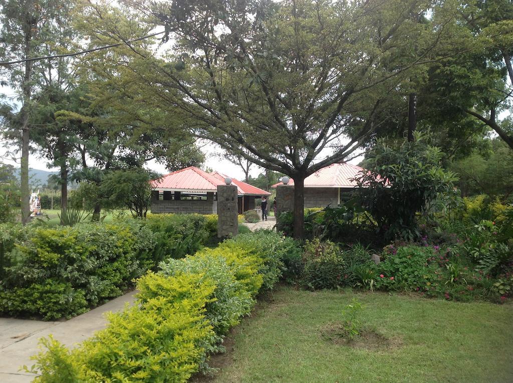 Lanet Matfam Resort Nakuru Exterior photo