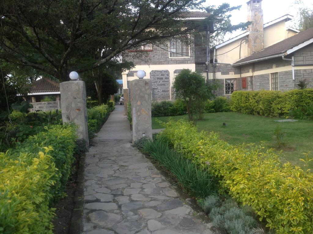 Lanet Matfam Resort Nakuru Exterior photo