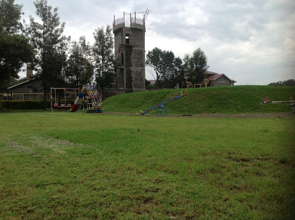 Lanet Matfam Resort Nakuru Exterior photo