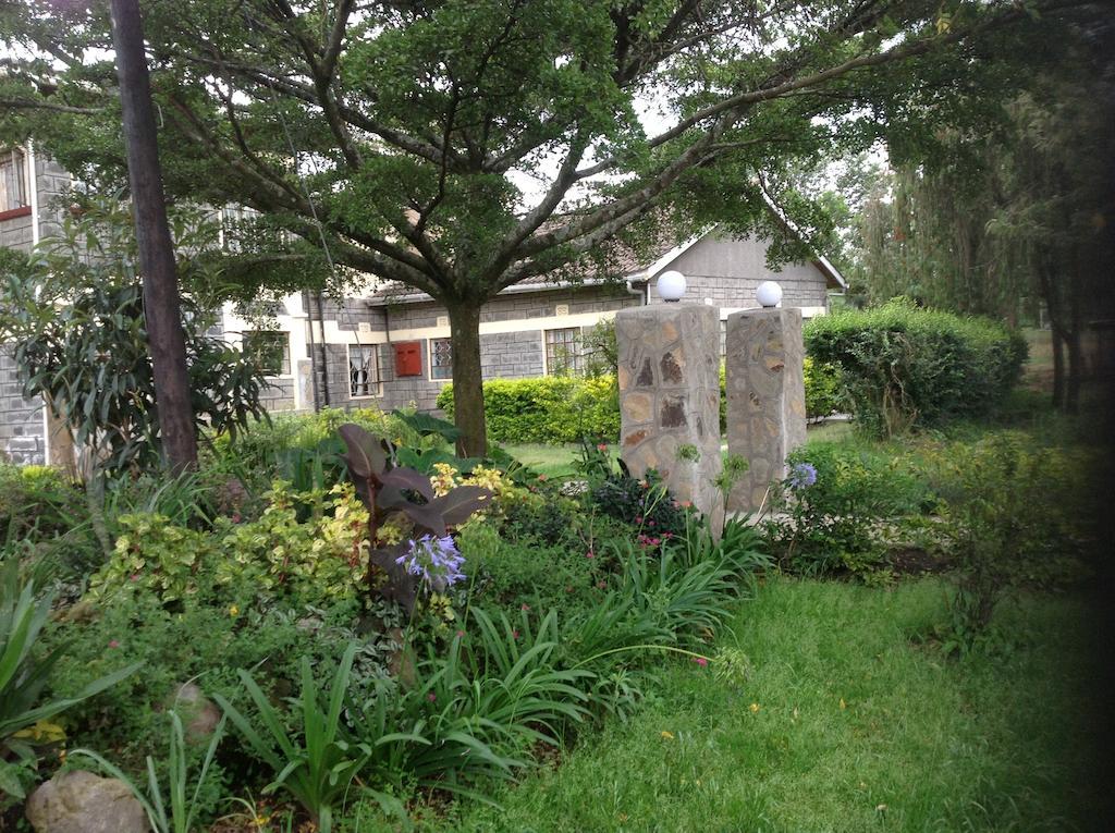 Lanet Matfam Resort Nakuru Exterior photo