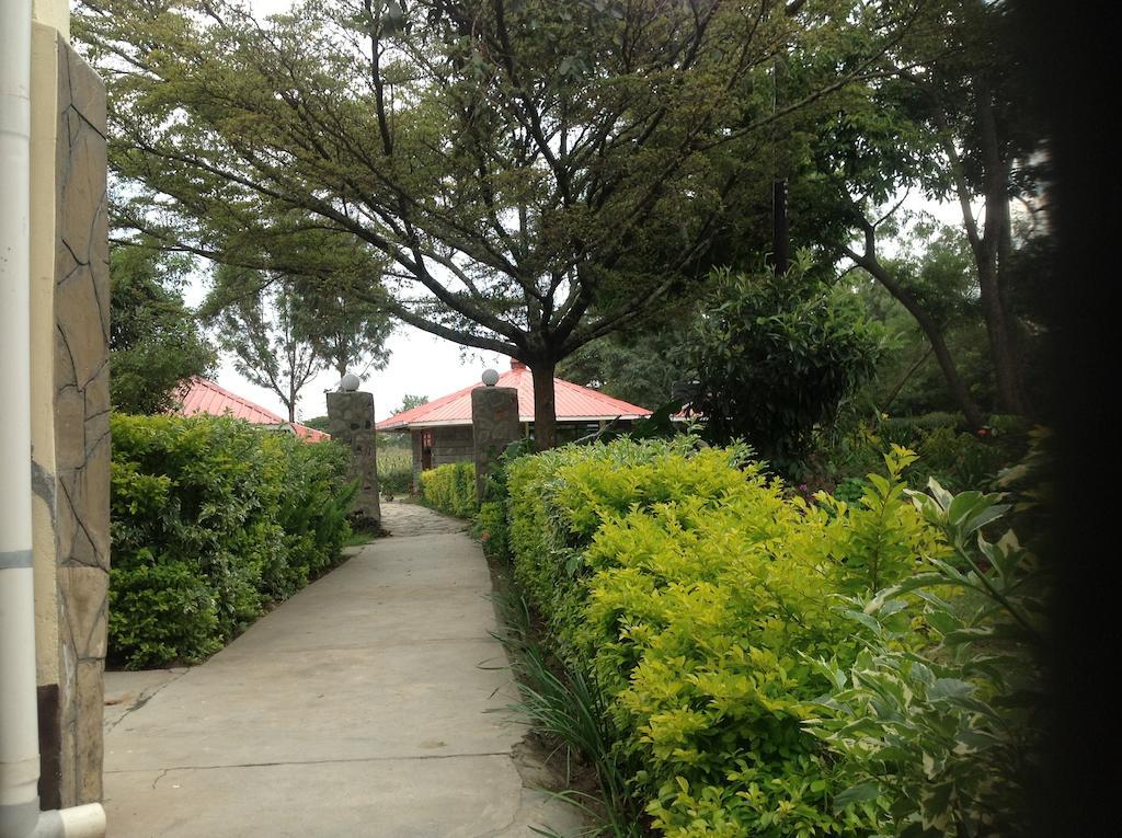 Lanet Matfam Resort Nakuru Exterior photo