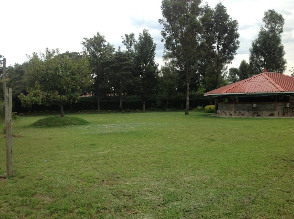Lanet Matfam Resort Nakuru Exterior photo