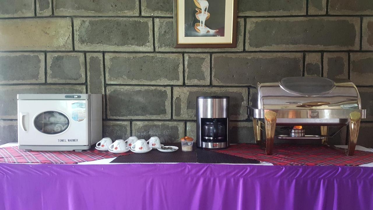 Lanet Matfam Resort Nakuru Exterior photo