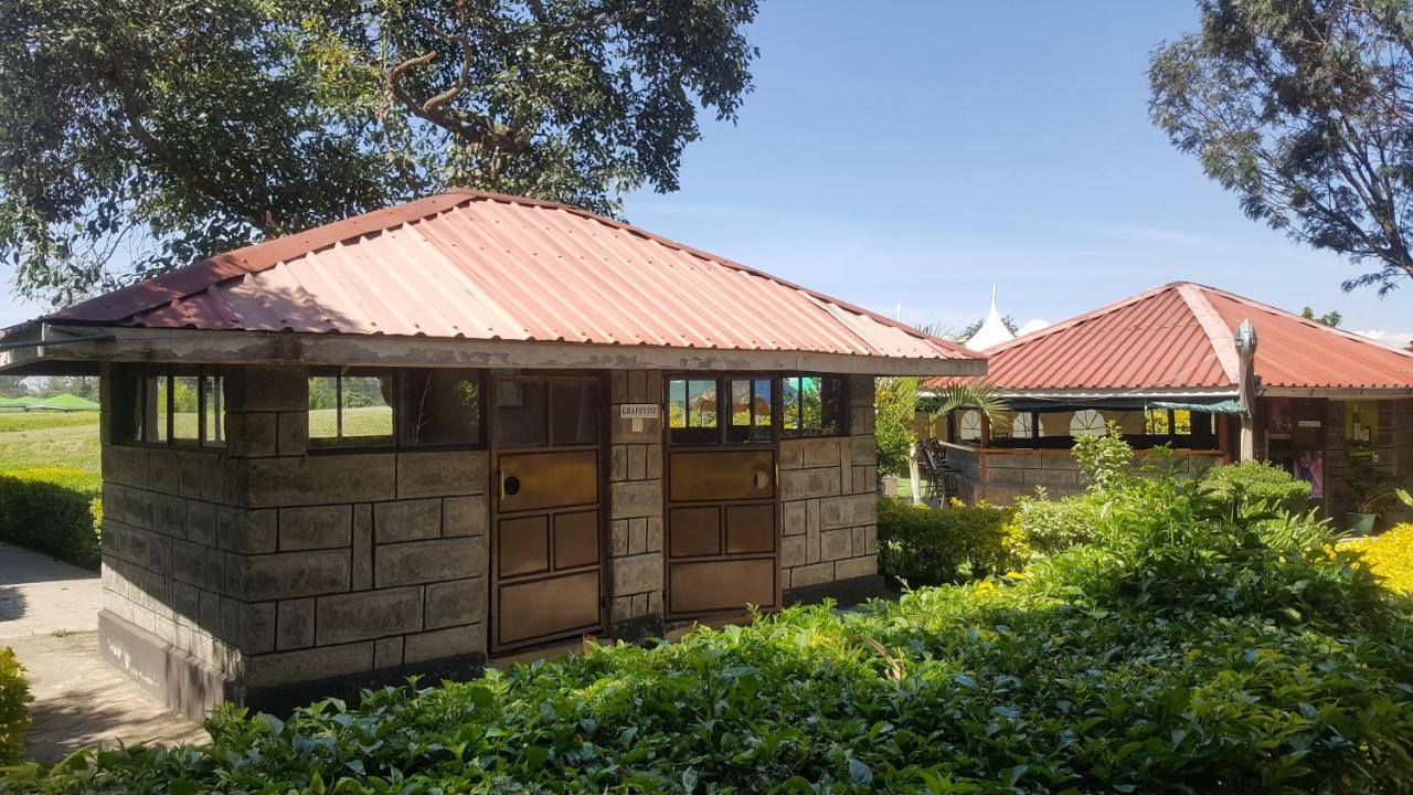 Lanet Matfam Resort Nakuru Exterior photo