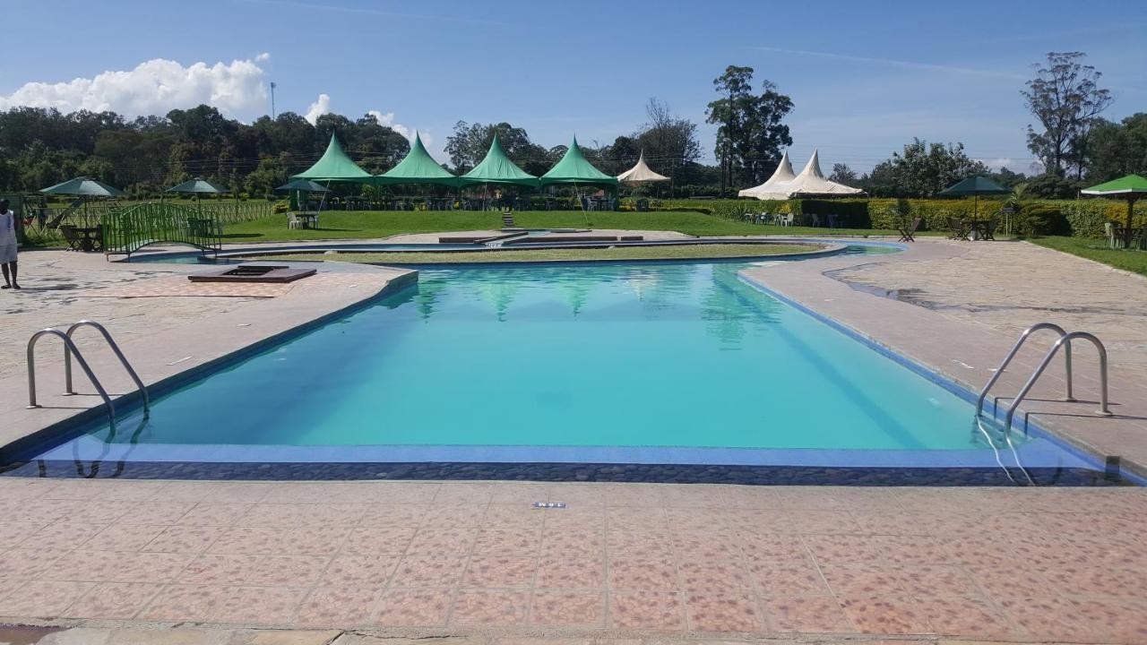 Lanet Matfam Resort Nakuru Exterior photo