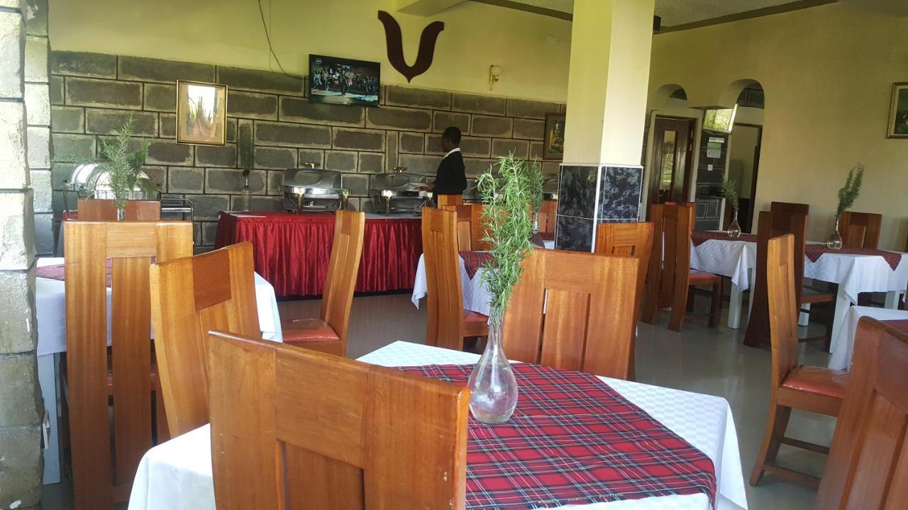 Lanet Matfam Resort Nakuru Exterior photo