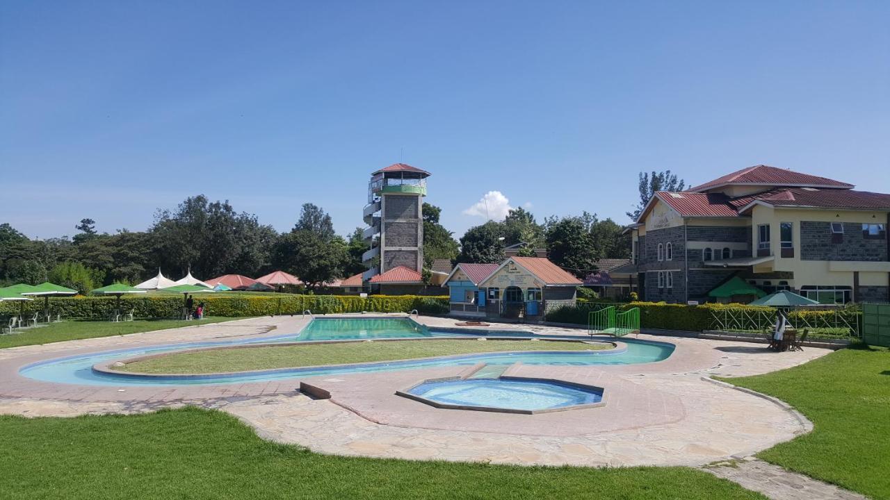 Lanet Matfam Resort Nakuru Exterior photo