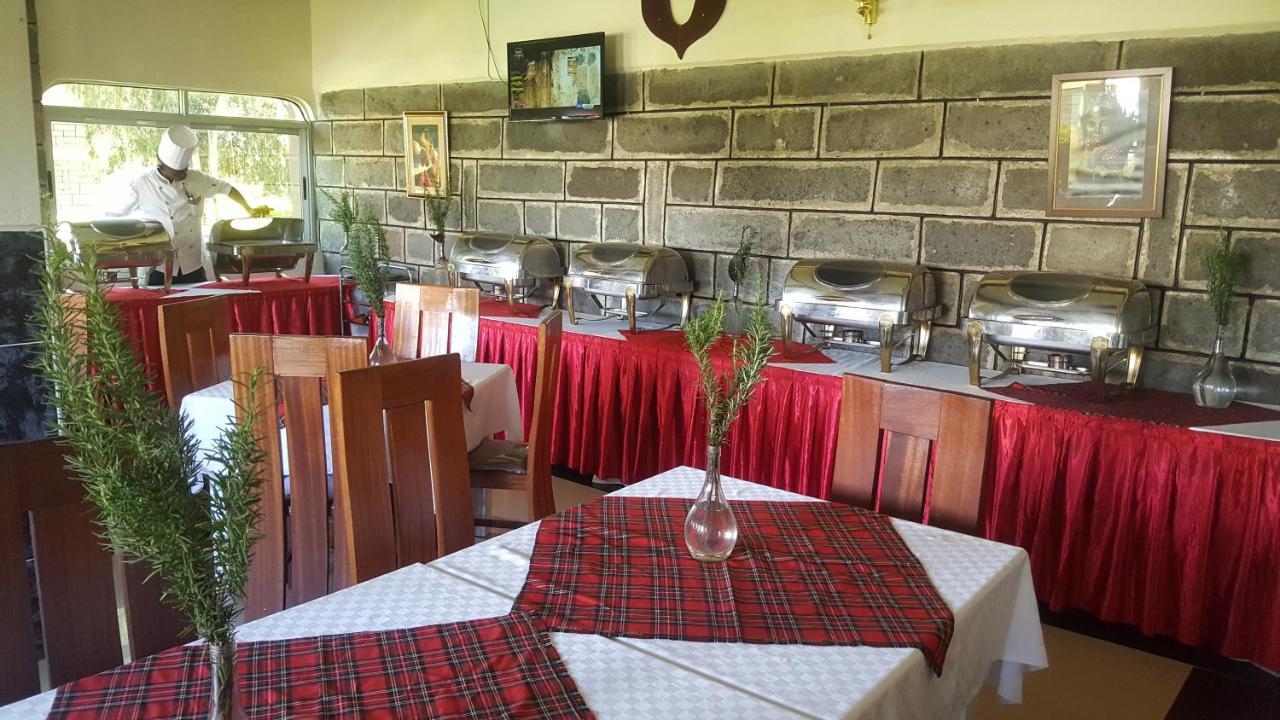 Lanet Matfam Resort Nakuru Exterior photo