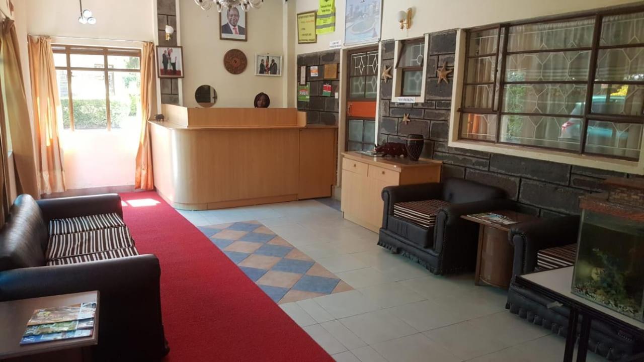 Lanet Matfam Resort Nakuru Exterior photo