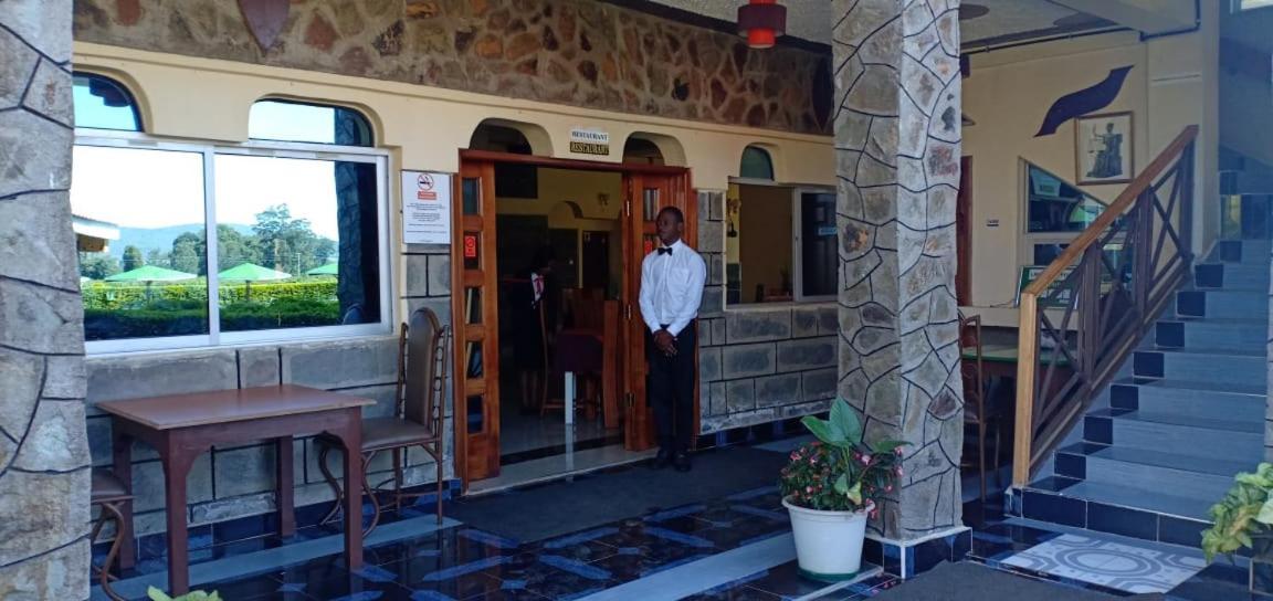 Lanet Matfam Resort Nakuru Exterior photo