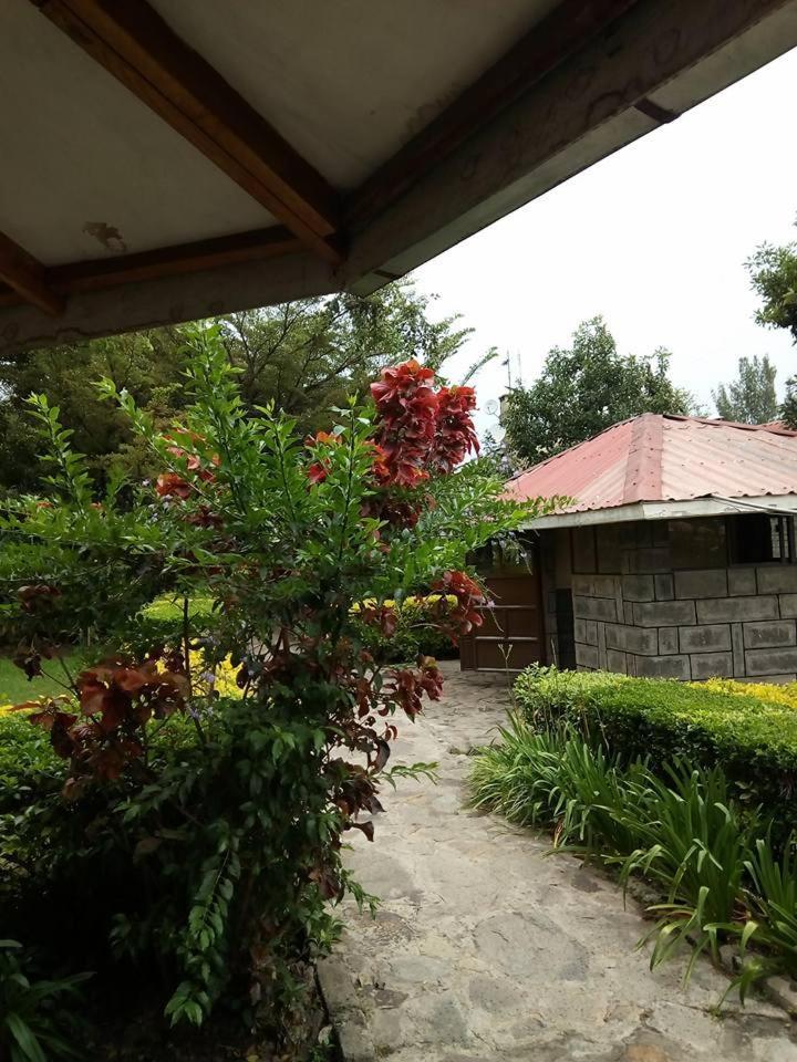 Lanet Matfam Resort Nakuru Exterior photo