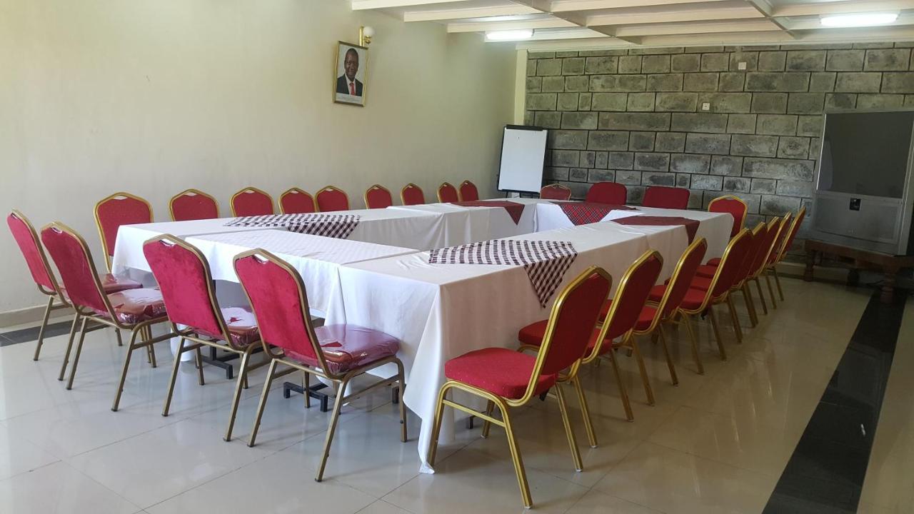Lanet Matfam Resort Nakuru Exterior photo