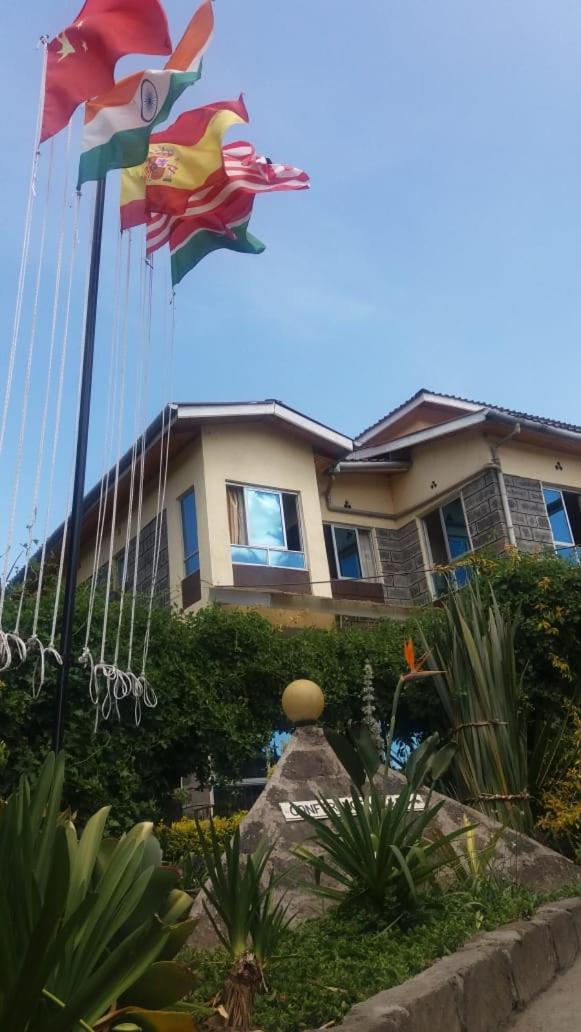 Lanet Matfam Resort Nakuru Exterior photo