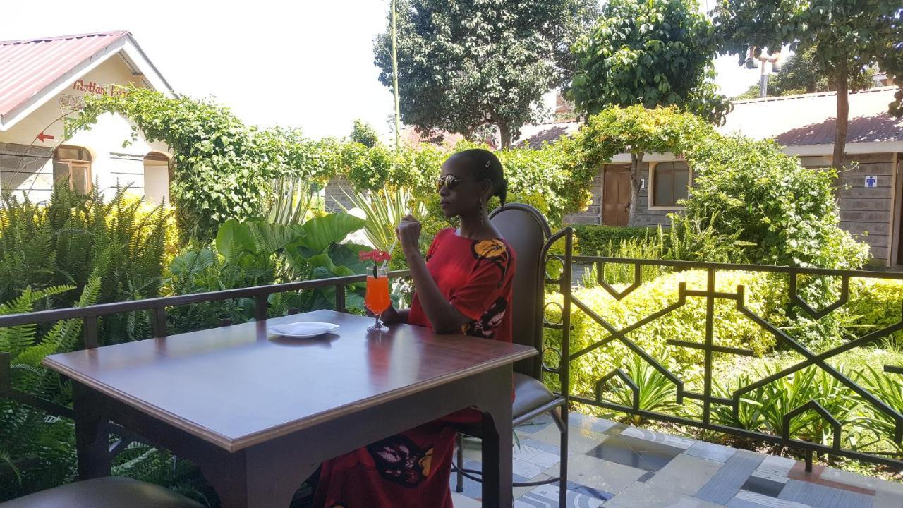 Lanet Matfam Resort Nakuru Exterior photo