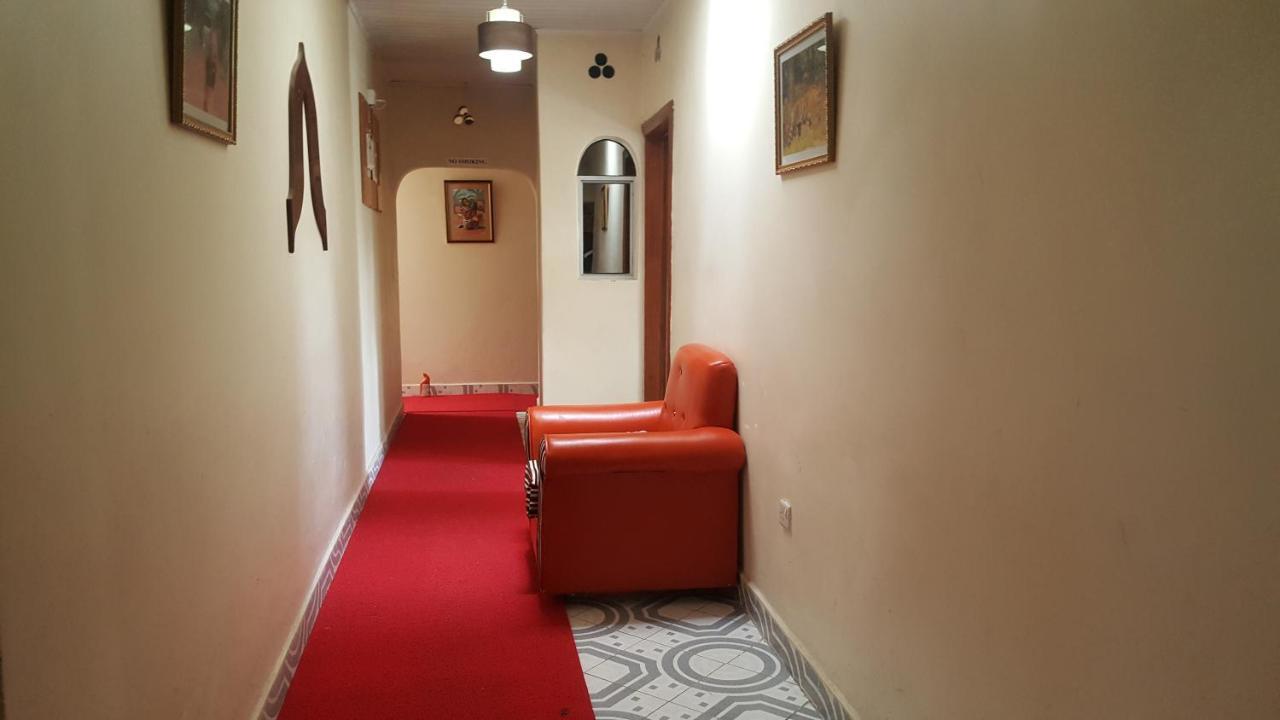 Lanet Matfam Resort Nakuru Exterior photo