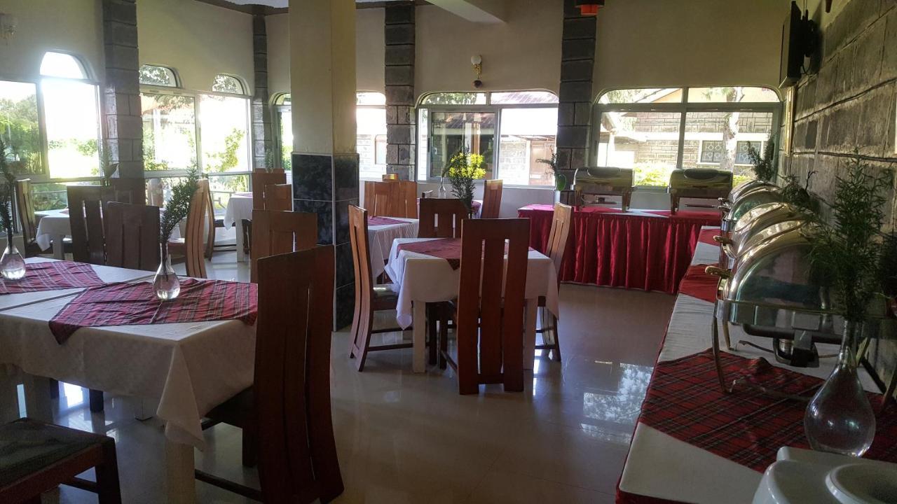 Lanet Matfam Resort Nakuru Exterior photo