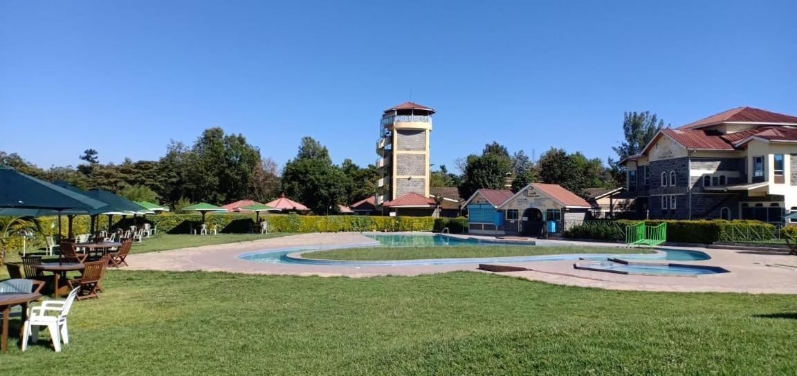 Lanet Matfam Resort Nakuru Exterior photo
