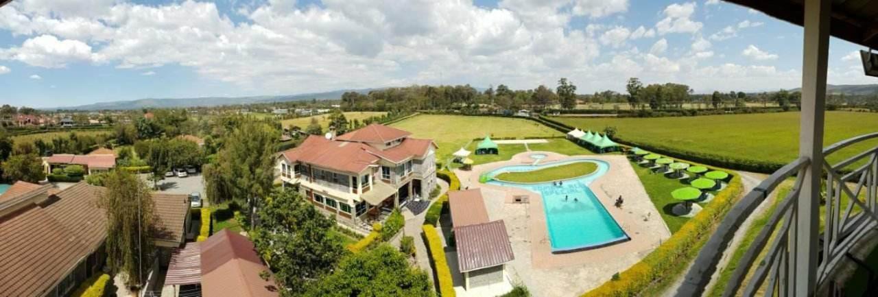 Lanet Matfam Resort Nakuru Exterior photo