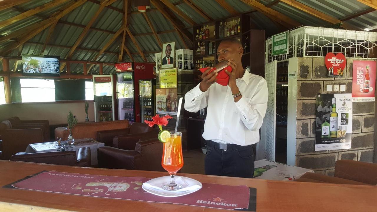 Lanet Matfam Resort Nakuru Exterior photo