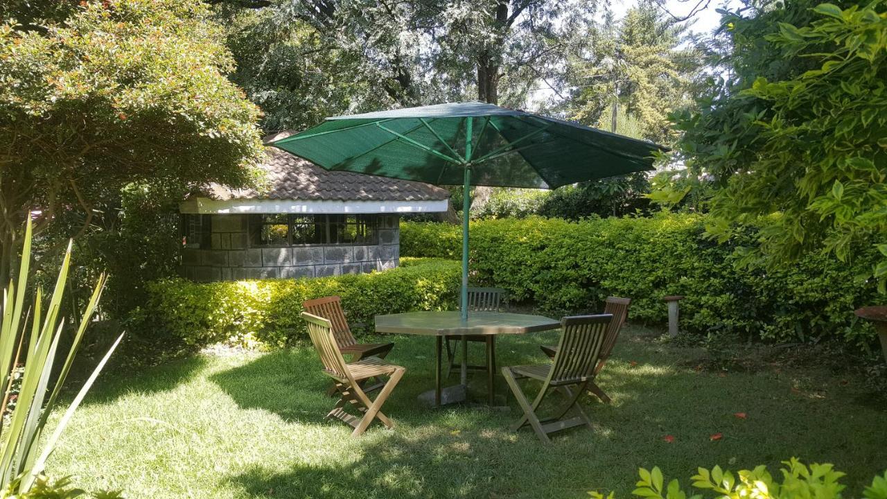 Lanet Matfam Resort Nakuru Exterior photo