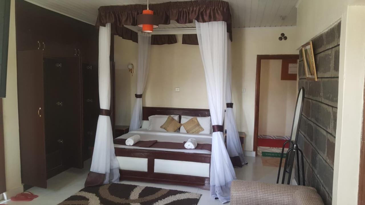 Lanet Matfam Resort Nakuru Exterior photo