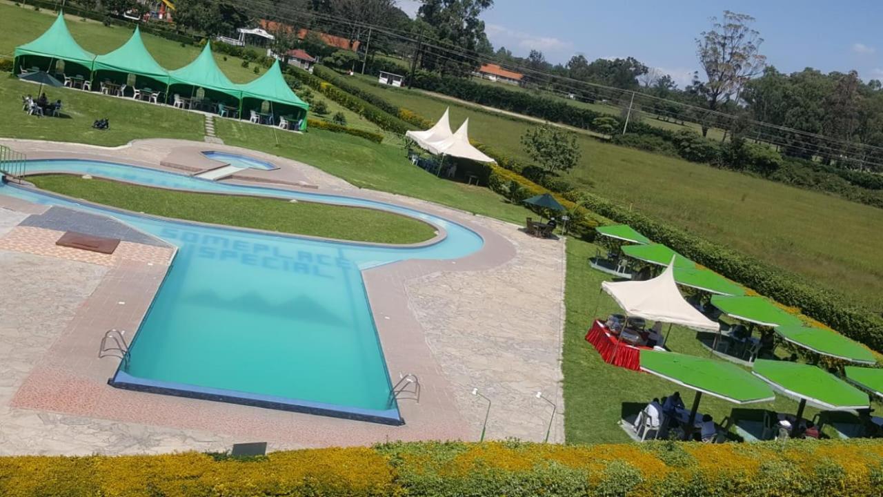 Lanet Matfam Resort Nakuru Exterior photo