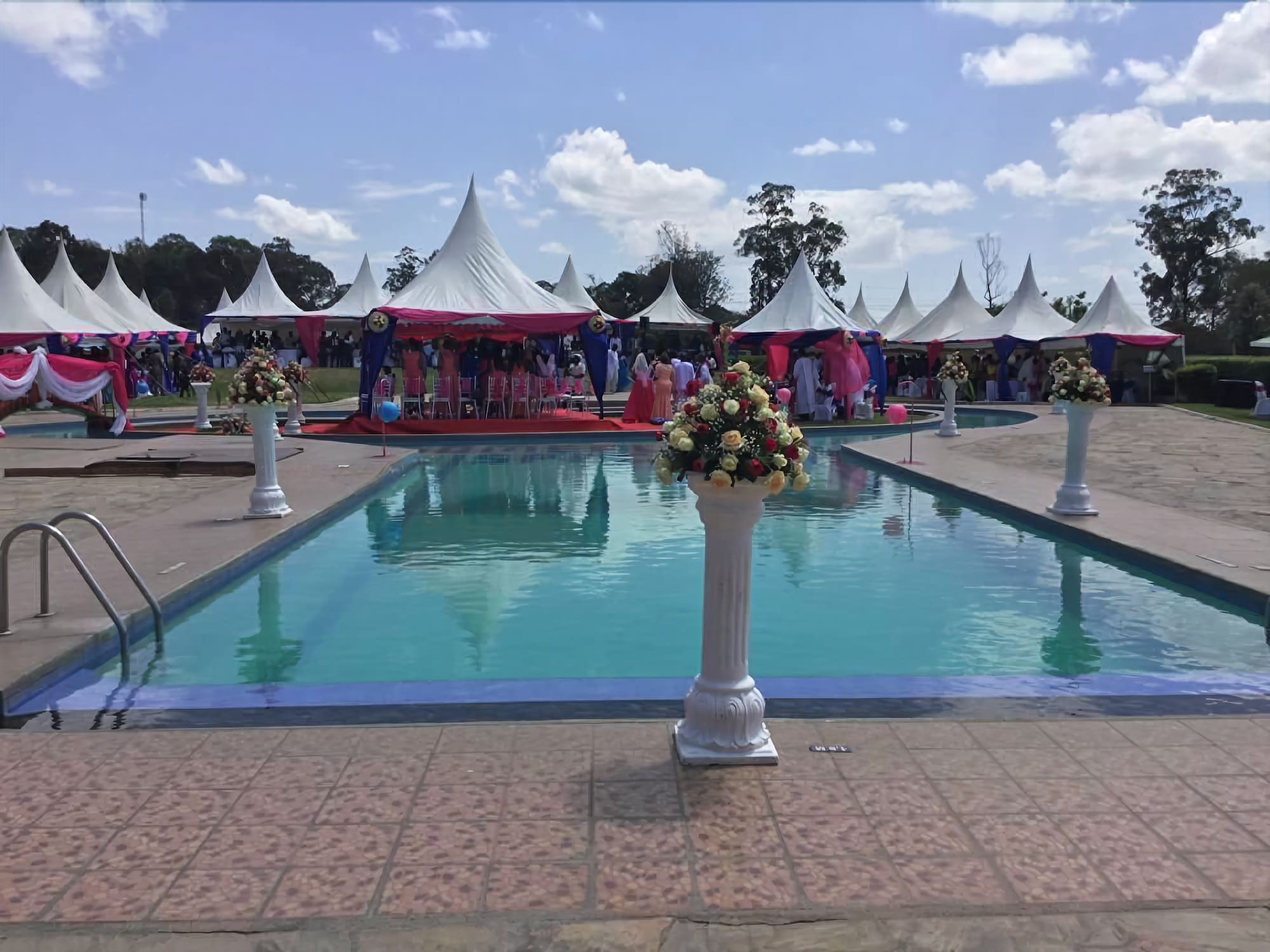 Lanet Matfam Resort Nakuru Exterior photo